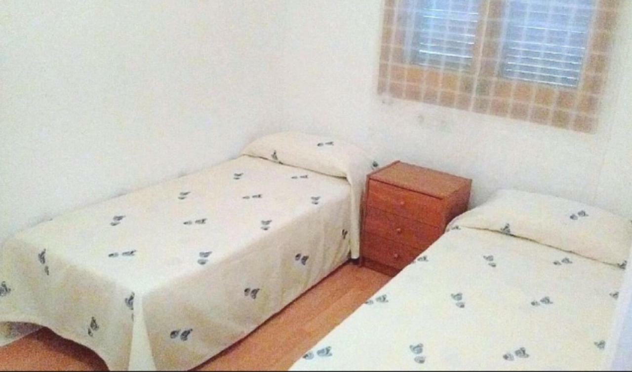 Apartamento Росас Экстерьер фото