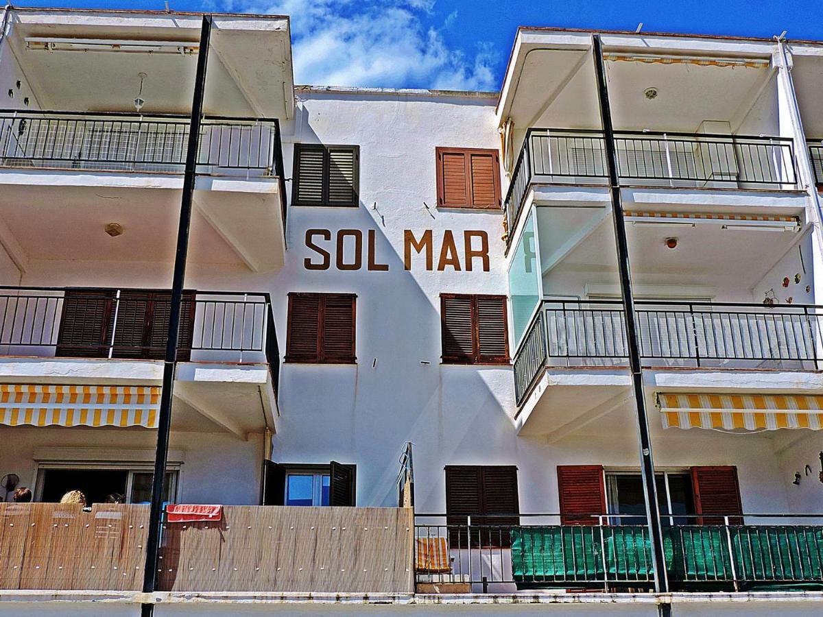 Apartamento Росас Экстерьер фото
