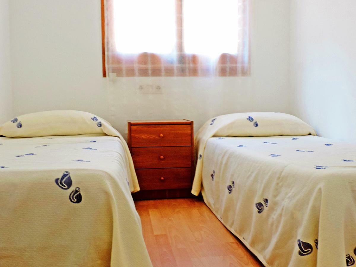Apartamento Росас Экстерьер фото